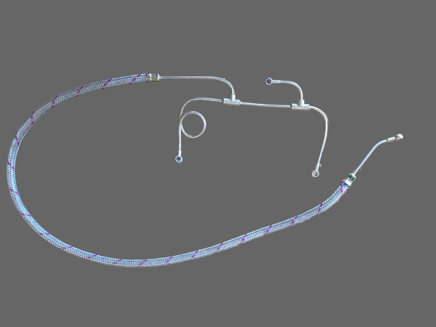 Mahindra Tractor Rockshaft Lube Line E007205688C2