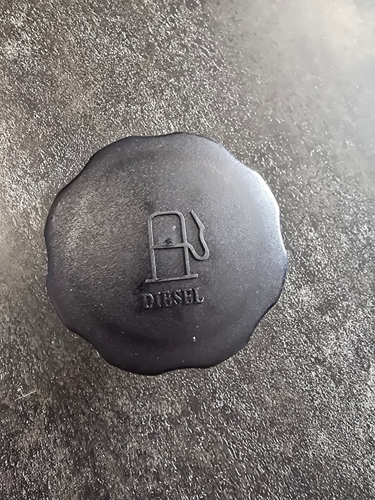 Mahindra Tractor Fuel Cap E007515355D92