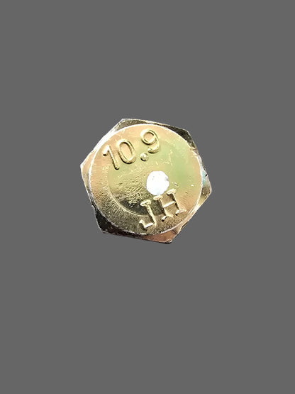 Mahindra Parts - Special Machined Cap Screw 14-1.50 X 65.3mm | Part #KMW05752007
