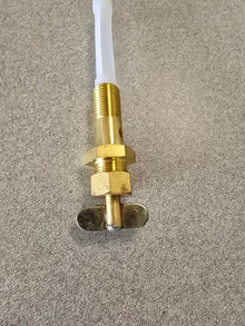 Mahindra Tractor Butterfly Fuel Valve With Screen 007515264B92