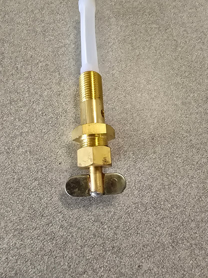 Mahindra Tractor Butterfly Fuel Valve With Screen 007515264B92