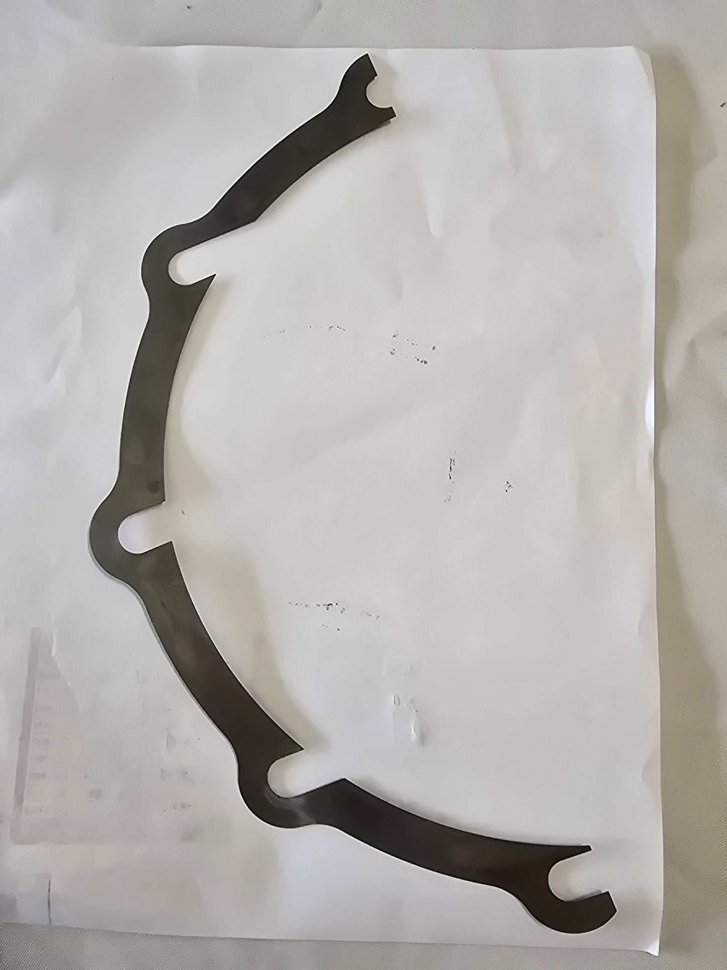 Mahindra Front Axle Shim .2mm E006505691D1