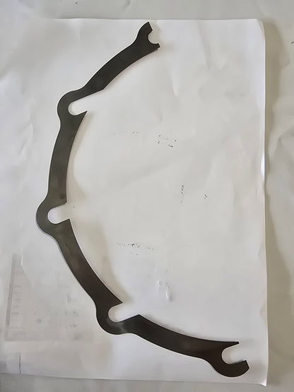 Mahindra Front Axle Shim .2mm E006505691D1