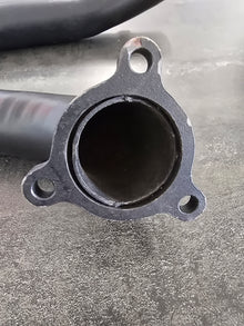 Mahindra Tractor Exhaust Pipe Muffler Side E006017747C1