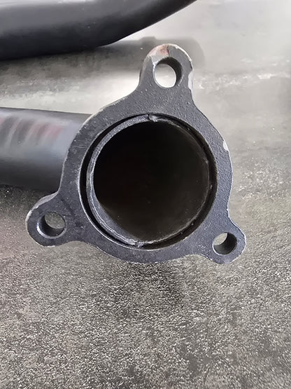Mahindra Tractor Exhaust Pipe Muffler Side E006017747C1
