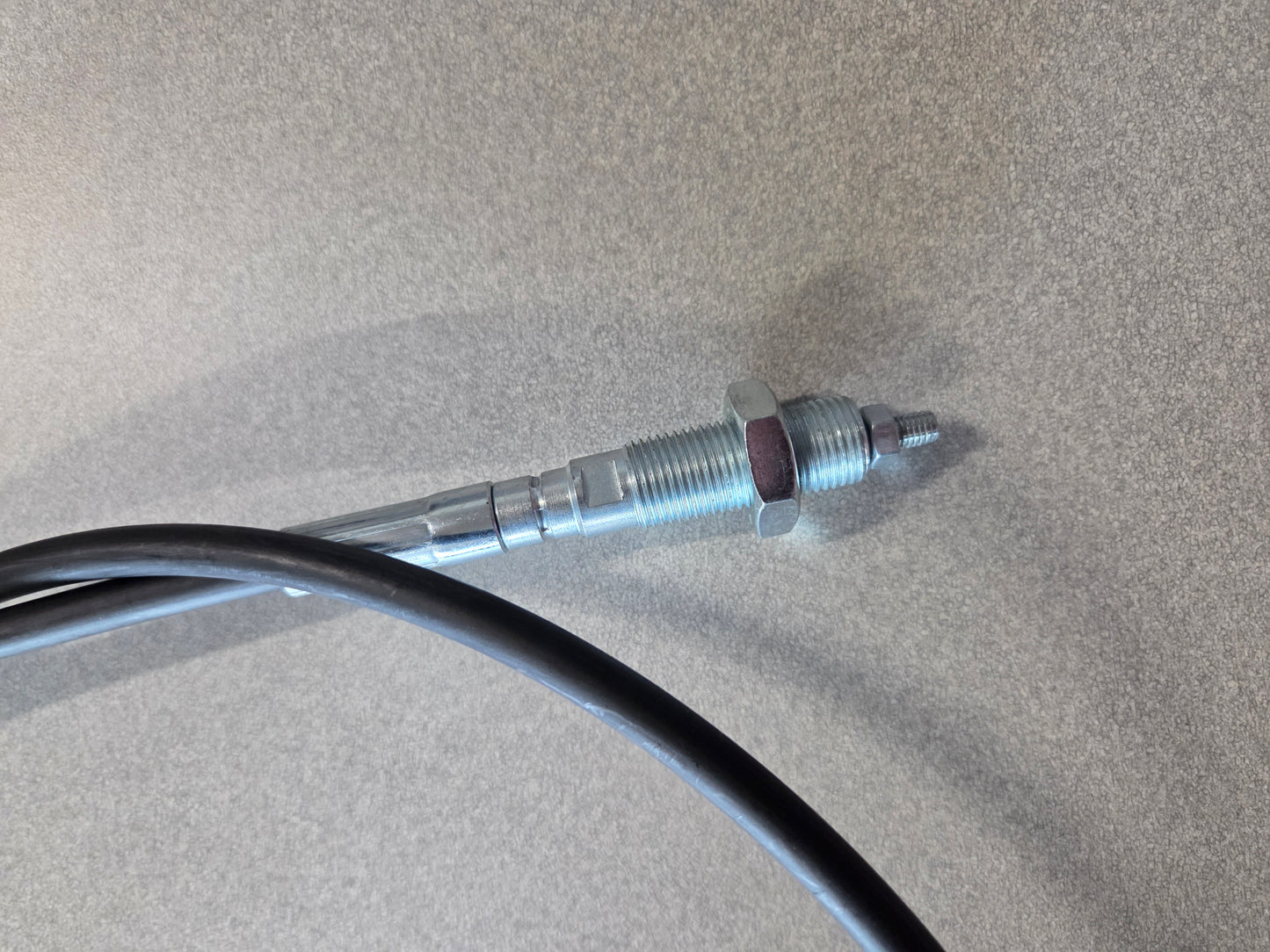 Mahindra Tractor Loader Joystick Cable KMW14083110