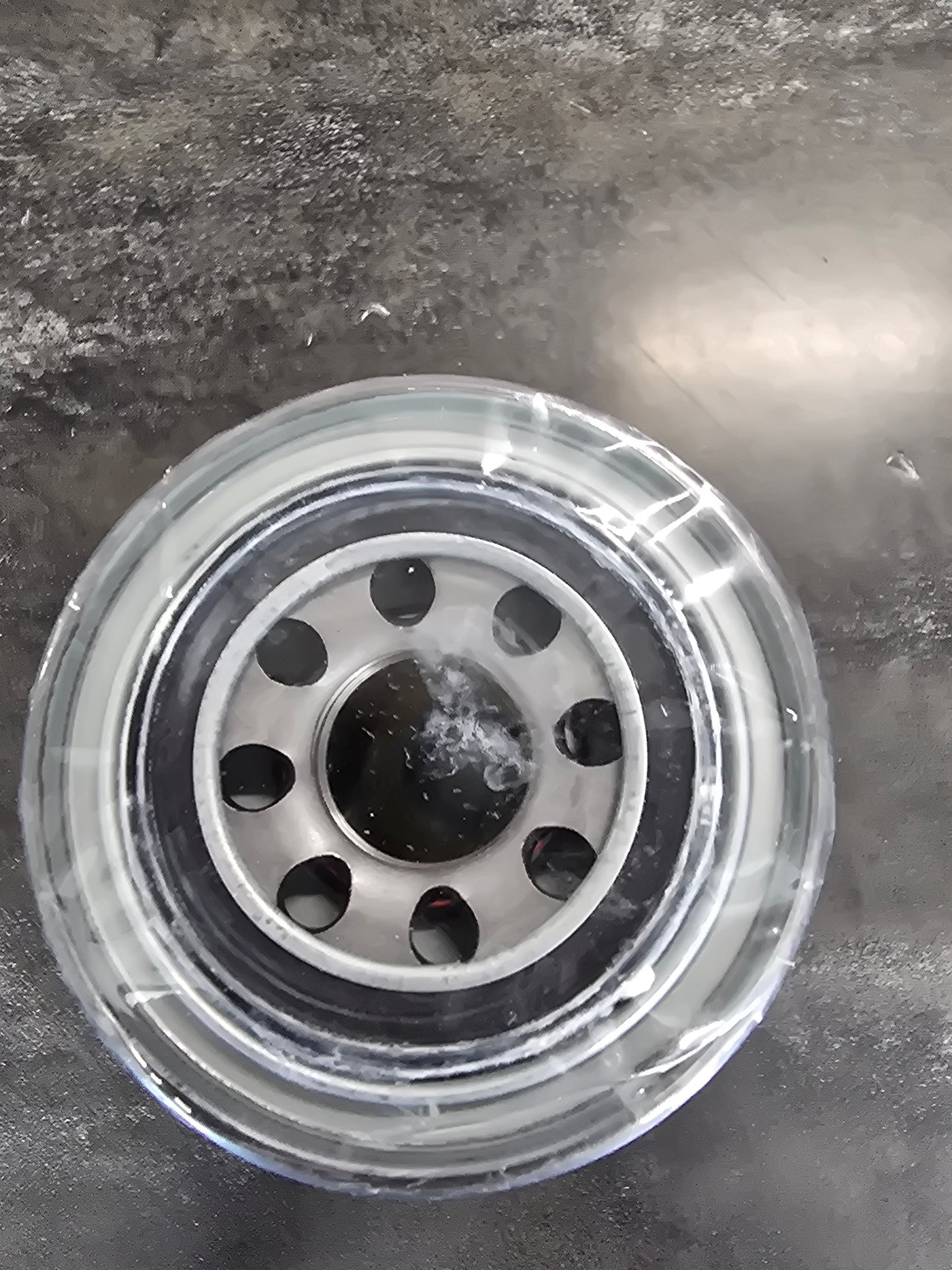 Mahindra Parts - Filter, Oil | Part #19632558000