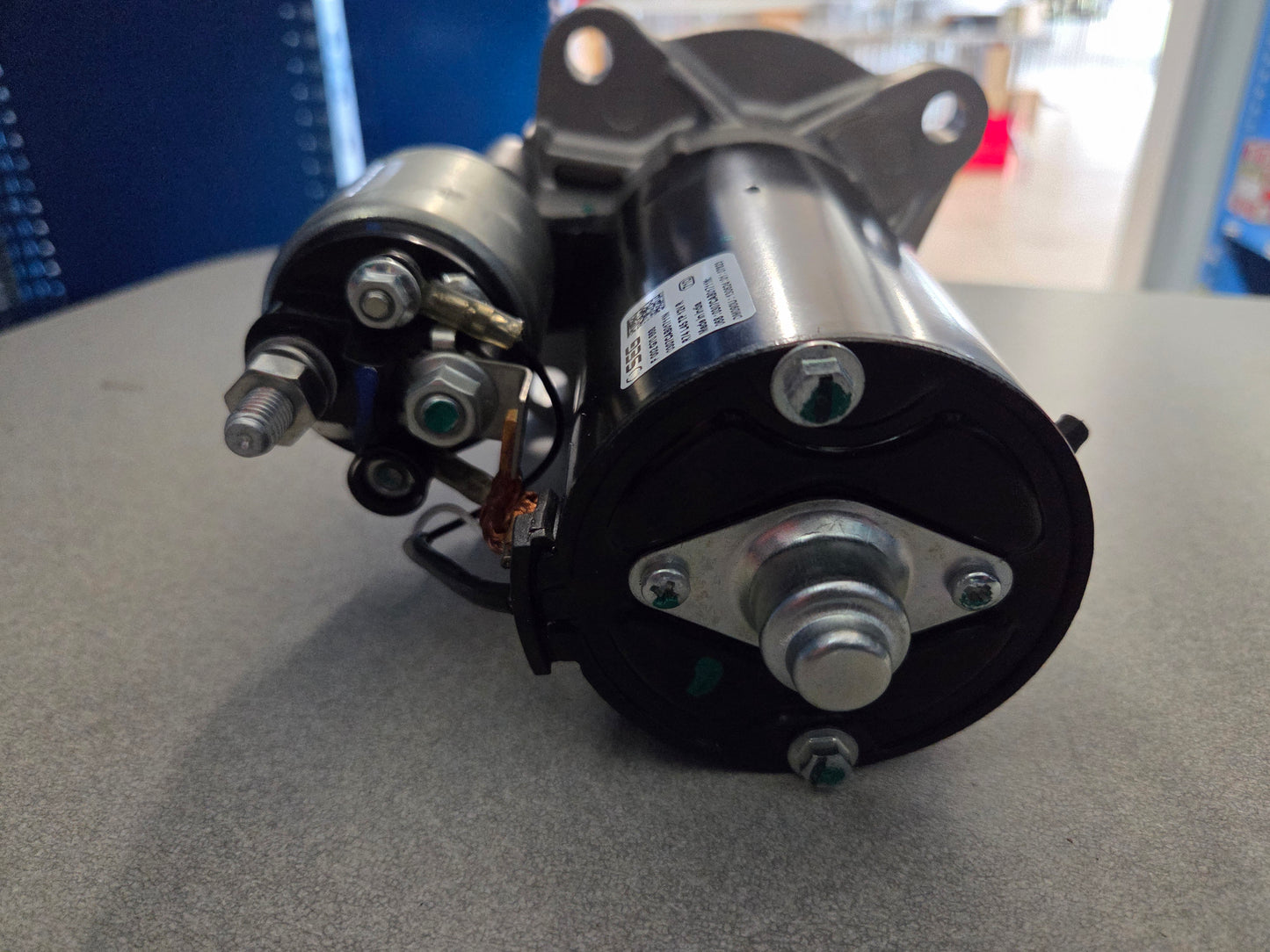 Mahindra Roxor Starter 0307CAB01711N