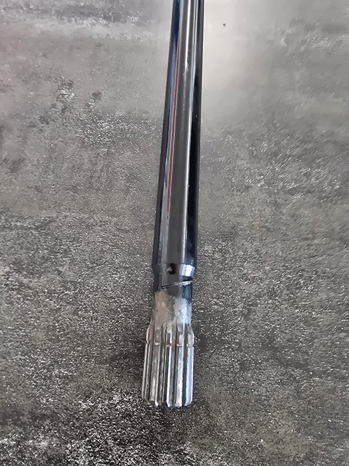 Mahindra Tractor Front Driveshaft 12384100011GB