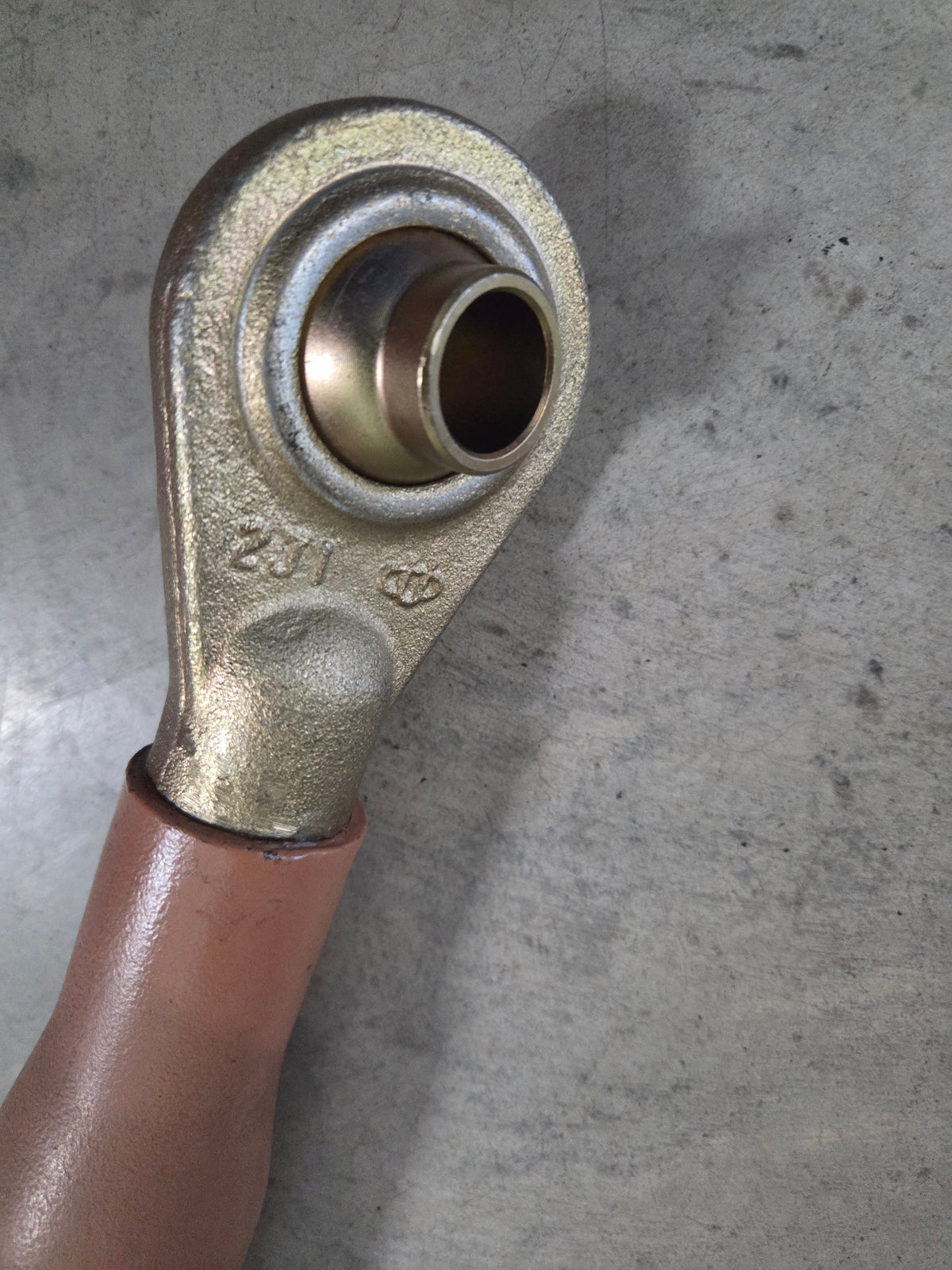 Mahindra Parts - Top Link Assy | Part #007200390D91