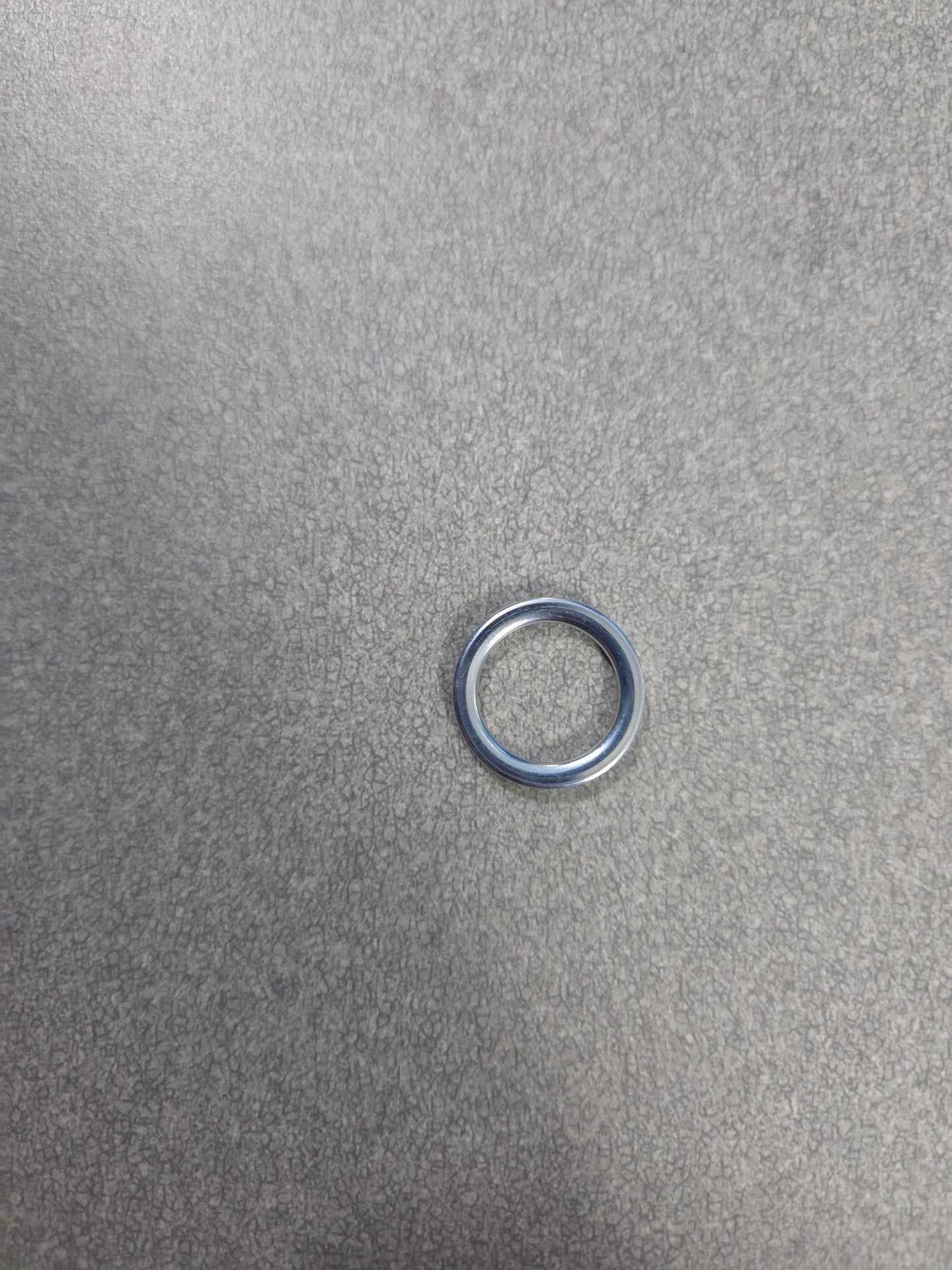 Mahindra Tractor Drain Plug Crush Washer Seal MD050317