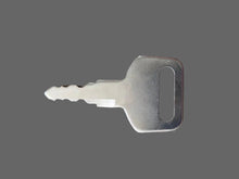 Mahindra Tractor Ignition Key 19572933200