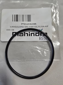 Mahindra Tractor O-Ring For Fuel Filter V7211031065