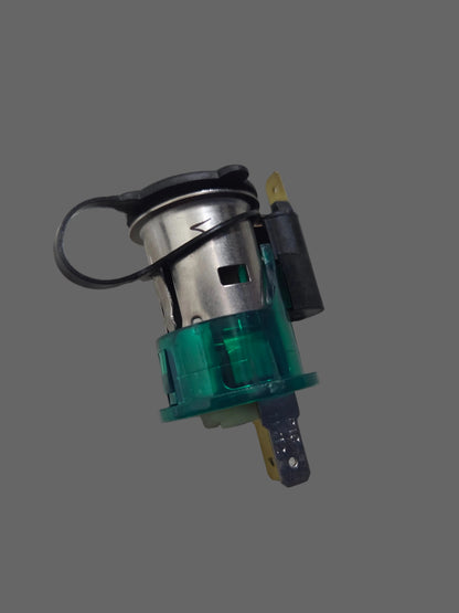 Mahindra Parts - Power Socket | Part #007700786D91
