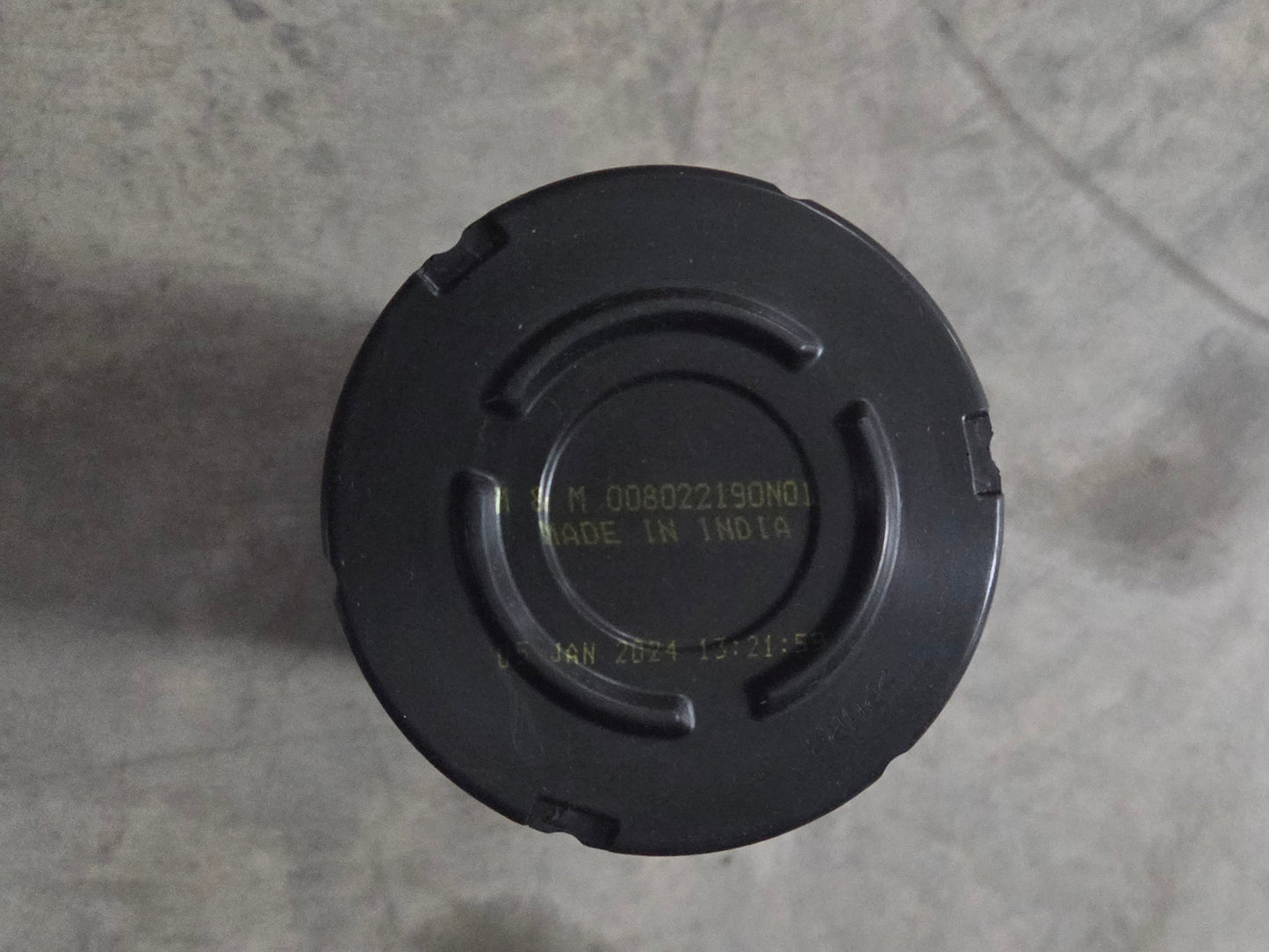 Mahindra Tractor Primary (Outer) Air Filter 008022190N01