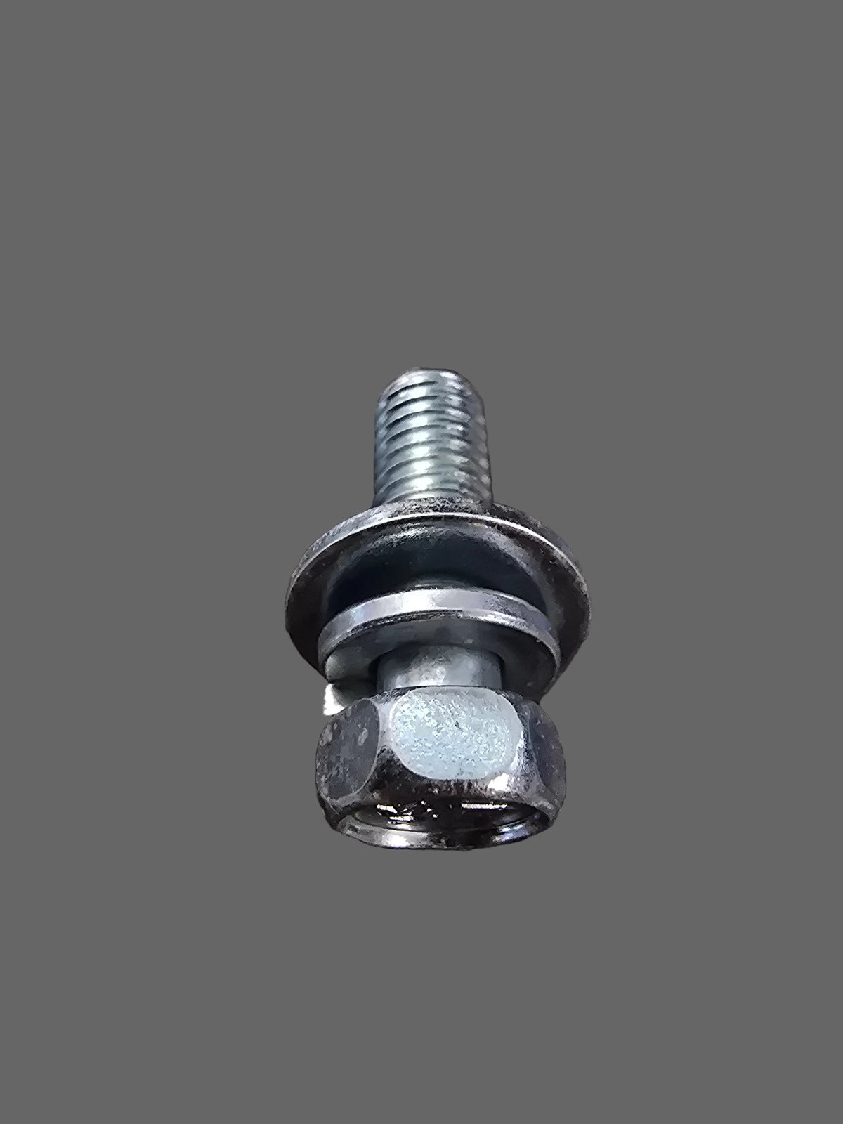 Mahindra Tractor AC Compressor Mounting Bolt V2183608025