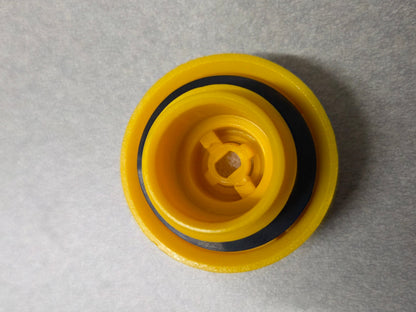Mahindra Tractor Hydraulic Fluid Fill Port Cap 11615012100