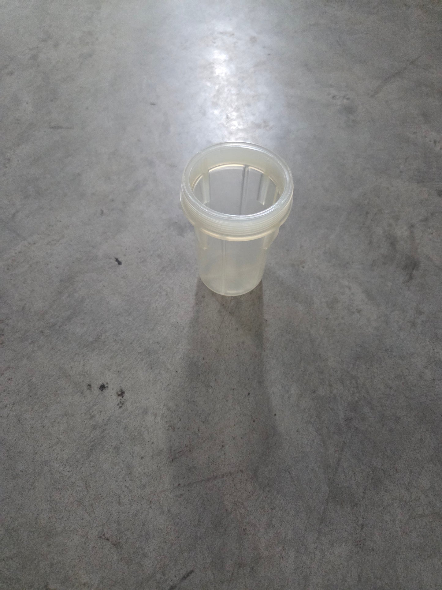 Mahindra Tractor Fuel Filter Cup 31A6200312