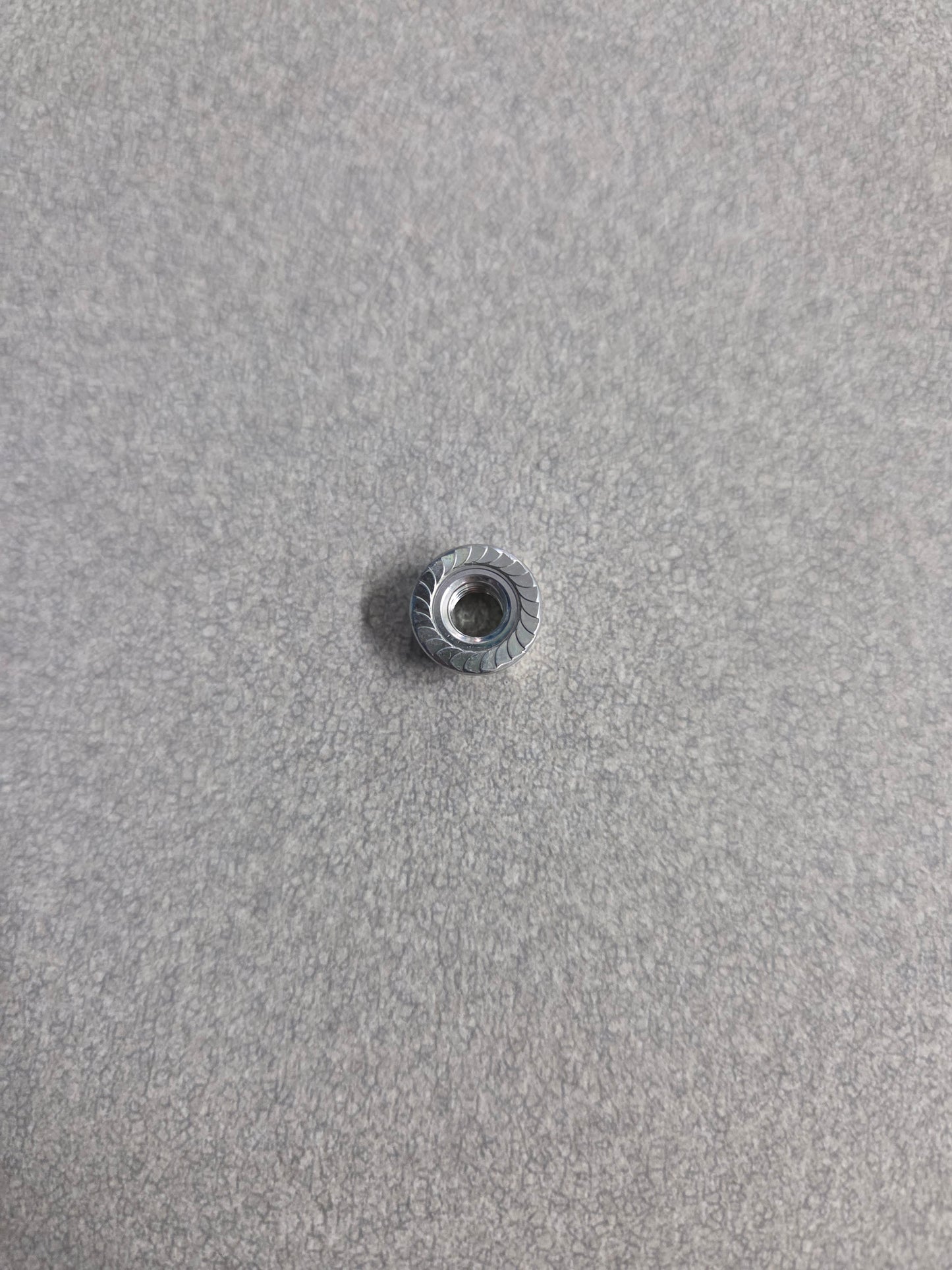 Mahindra Tractor Flange Nut F3000106001