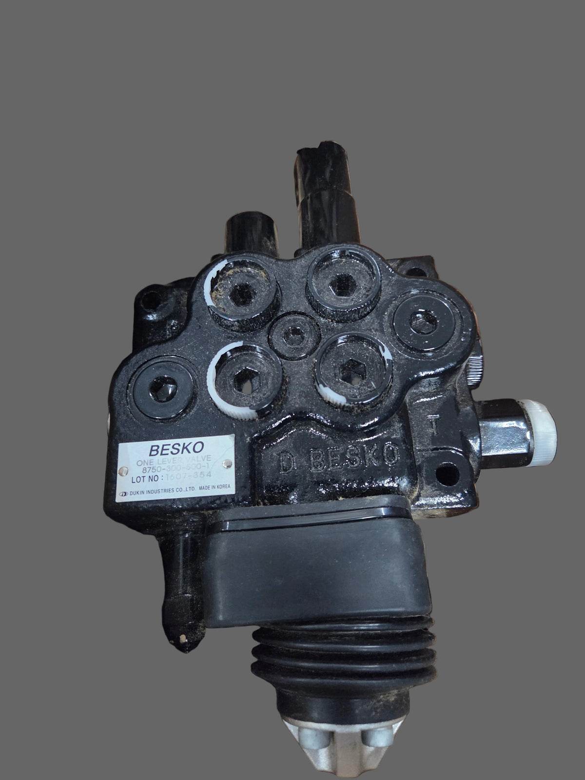 Mahindra Parts - Valve Assy, Joystick | Part #87503005000