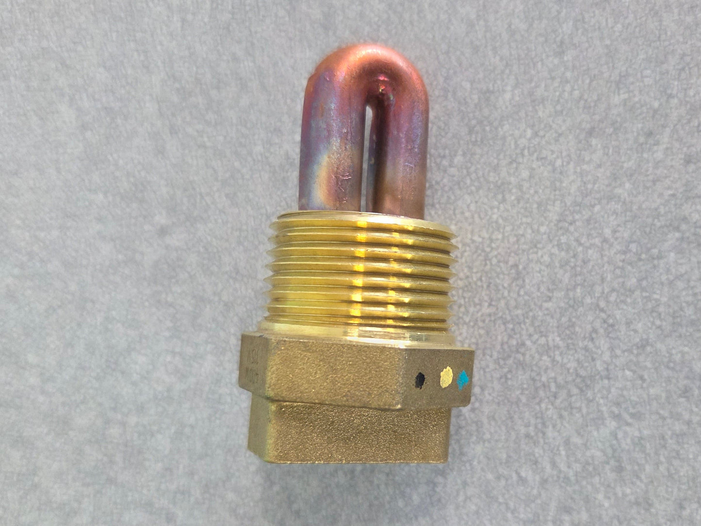 Mahindra Tractor Block Heater Kit PHI3100093
