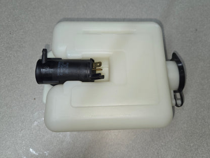 Mahindra Tractor Windshield Washer Fluid Tank / Reservoir 12426695500