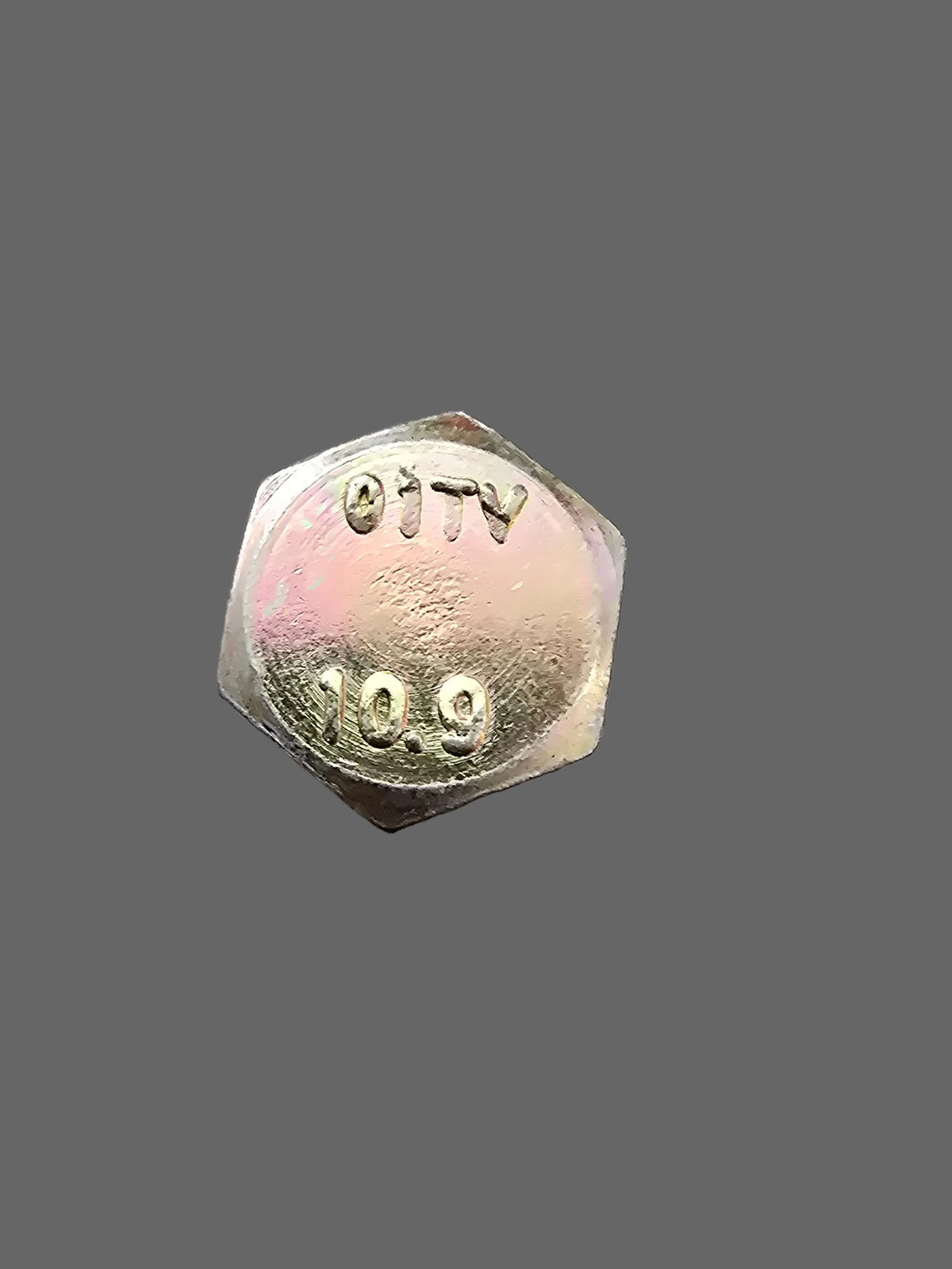 Mahindra Parts - Special Machined Cap Screw 14-1.50 X 58.9mm | Part #KMW05752008