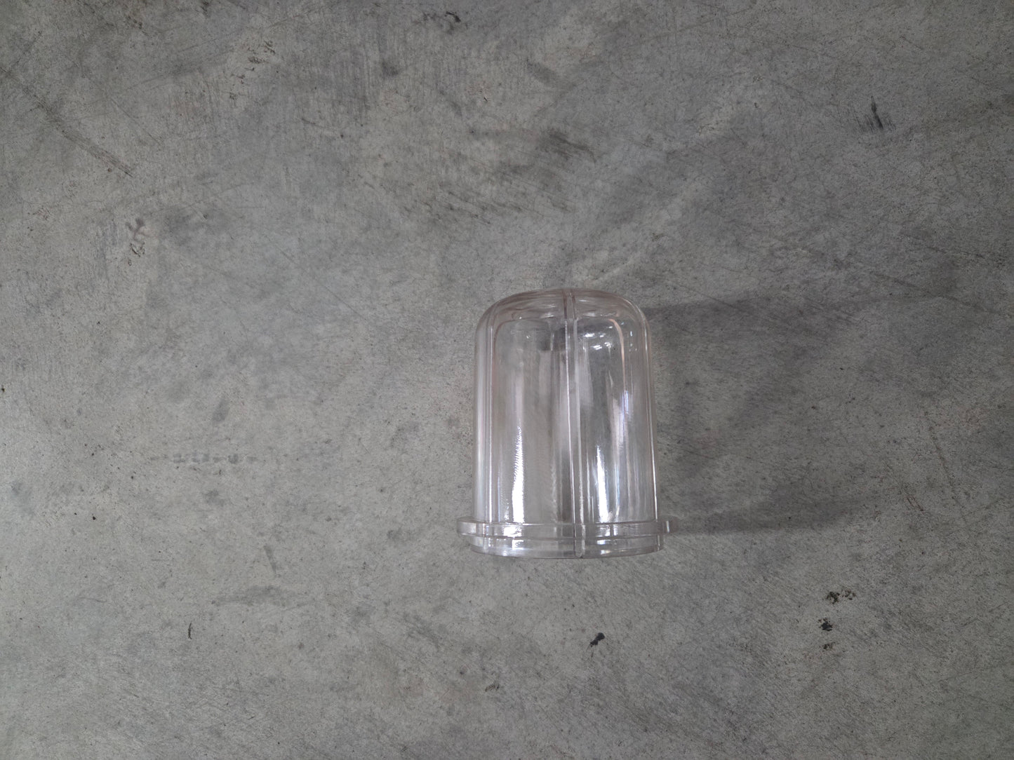 Mahindra Tractor Fuel Filter Cup 15131023270