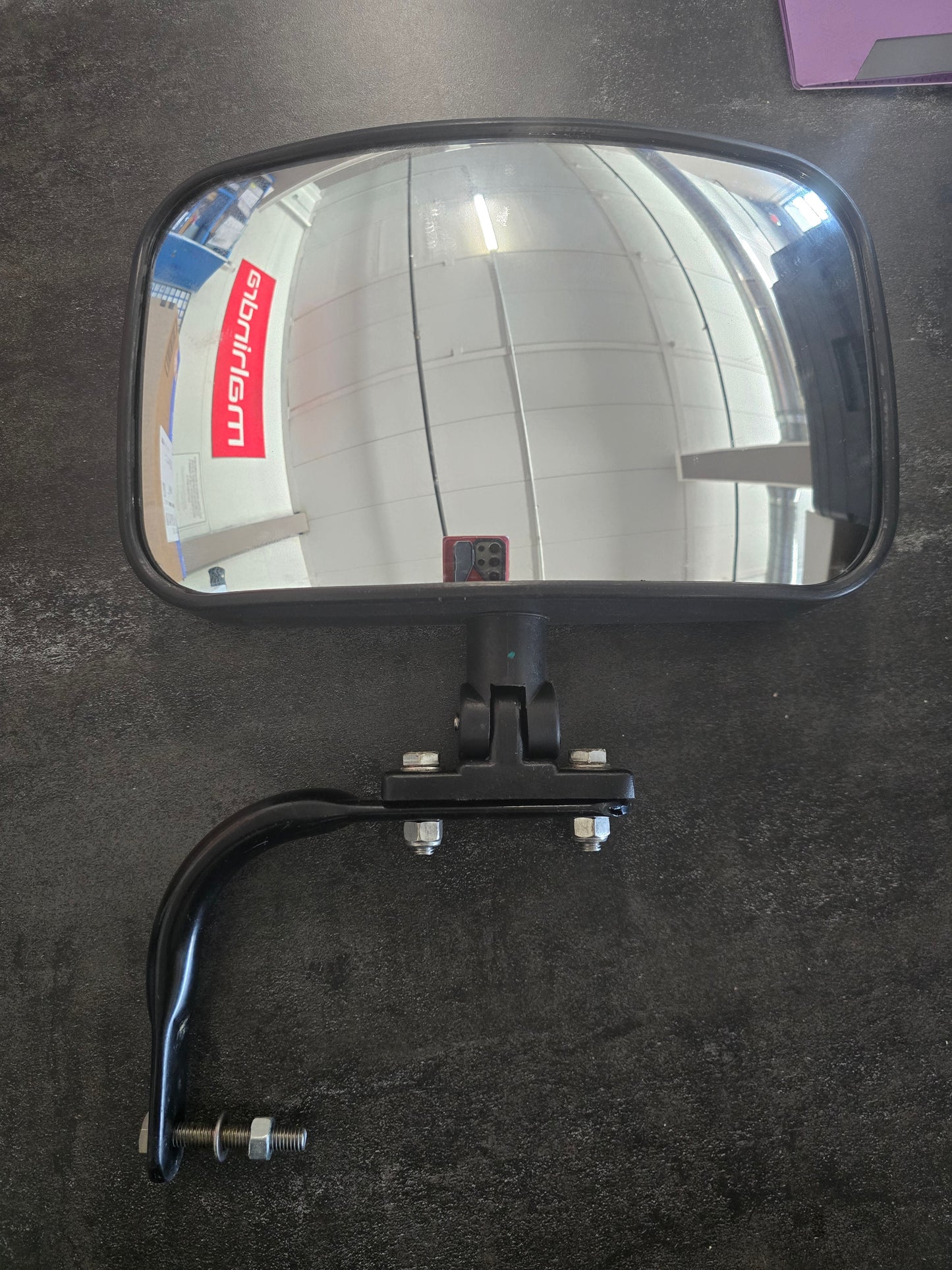 Mahindra Tractor Side Mirror Right Hand RH / Left Hand LH E007518857D91