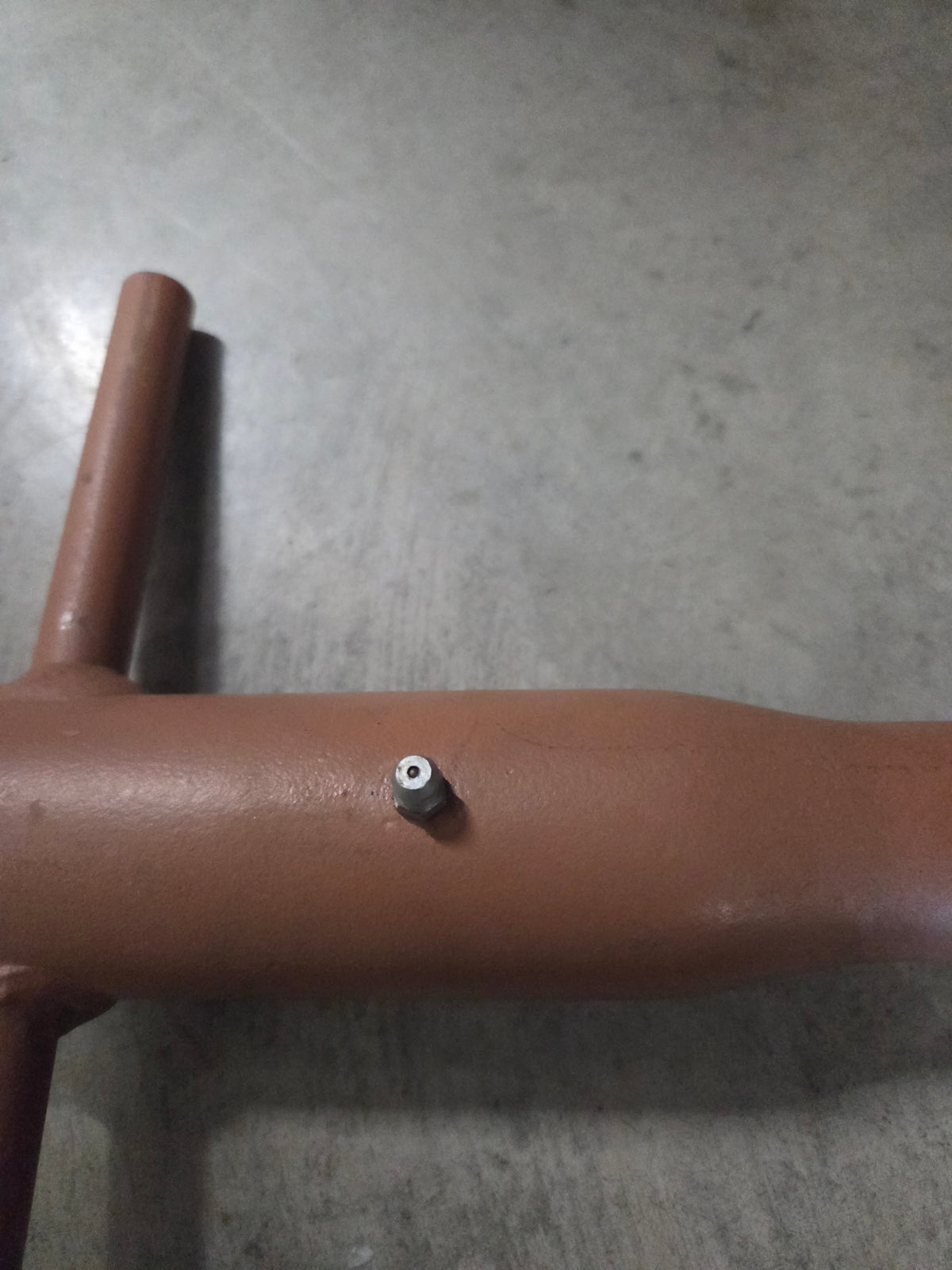Mahindra Parts - Top Link Assy | Part #007200390D91