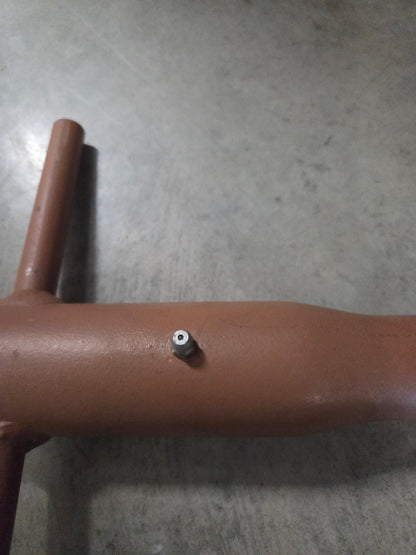 Mahindra Parts - Top Link Assy | Part #007200390D91