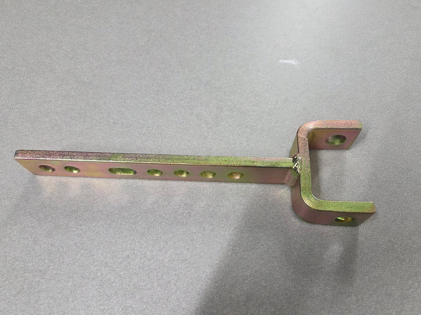 Mahindra Tractor 3 Point Stabilizer Male End 19573022000