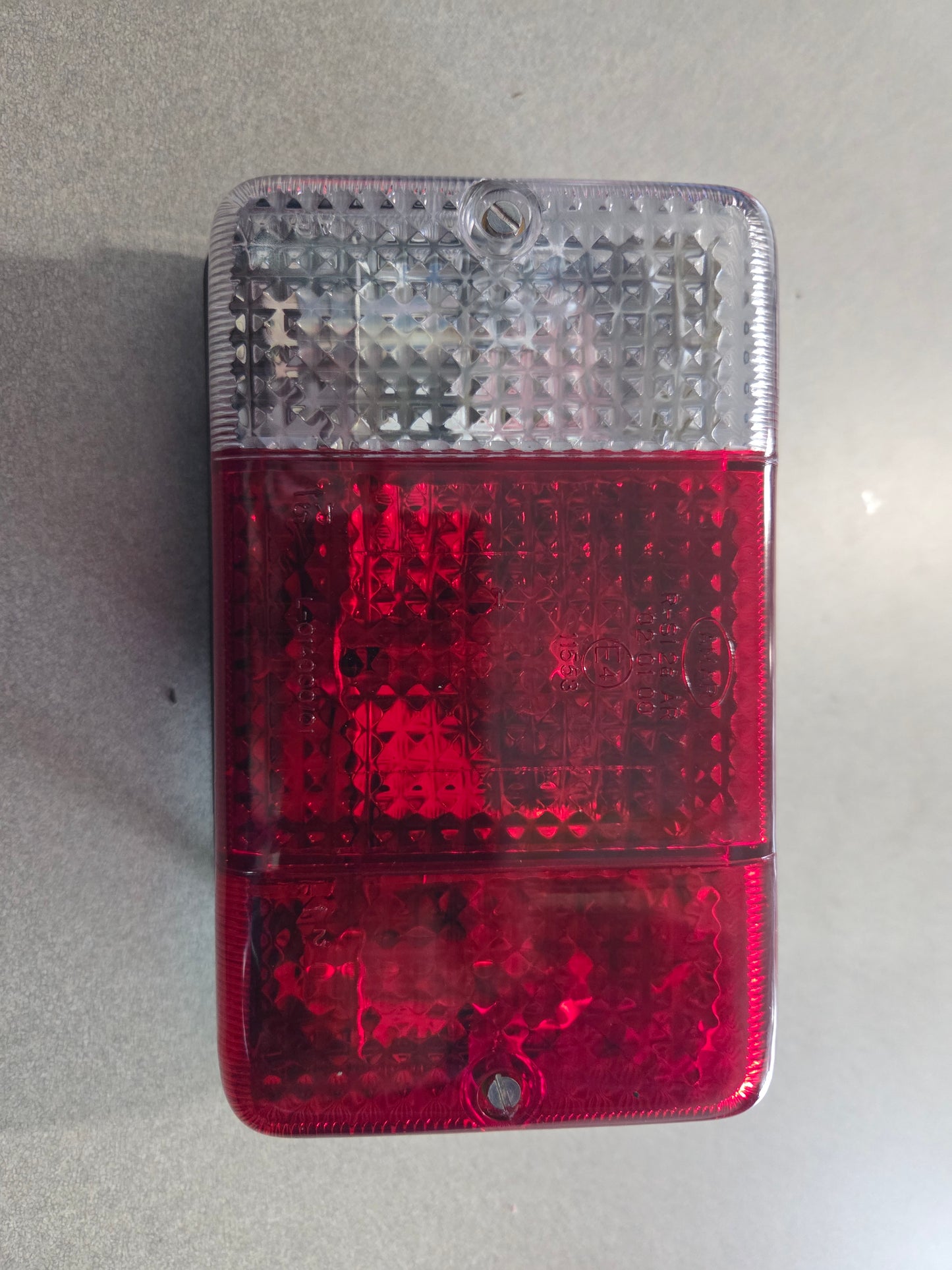 Mahindra Roxor Tail Light LH 1703AAA04330N