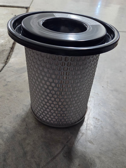 Mahindra Tractor Primary (Outer) Air Filter 15541012221