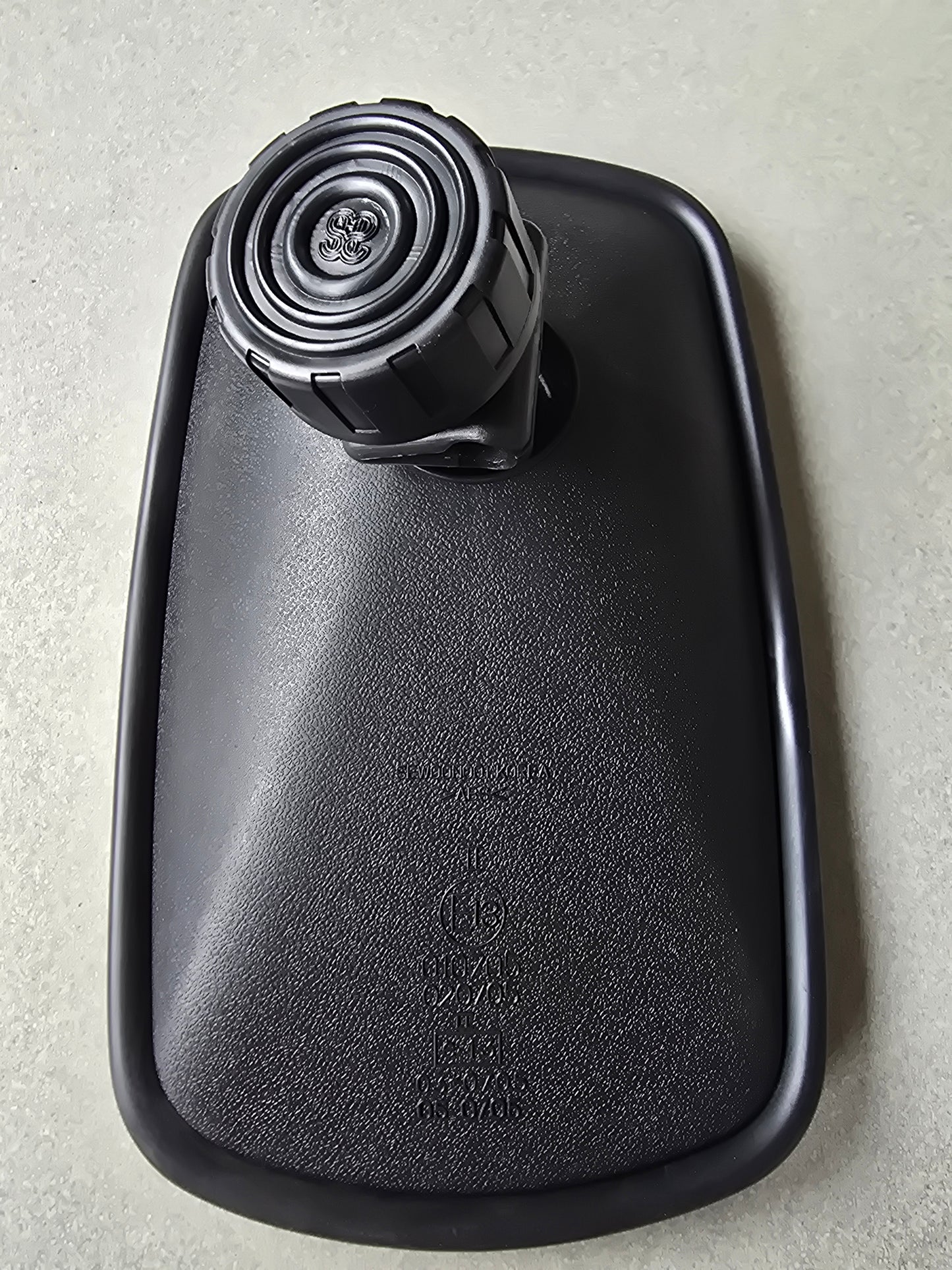 Mahindra Tractor Cab Side Mirror Right Hand RH or Left Hand LH 15186313000