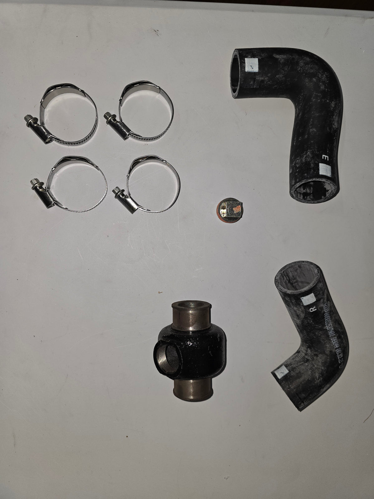 Mahindra Tractor Block Heater Kit 008032586N51