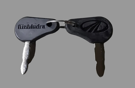 Mahindra Tractor Ignition Keys 005555207R1