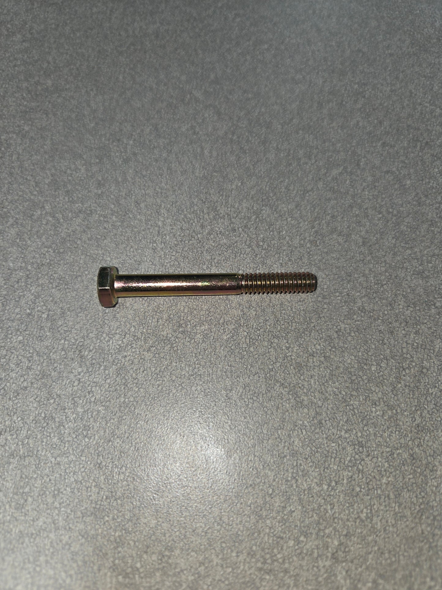 Mahindra Tractor Backhoe Pin .25-20x2.25 GR8 KMW05482010