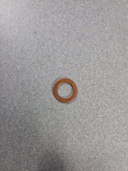 Mahindra Tractor Fuel Injector Copper Washer Gasket E6300-53621