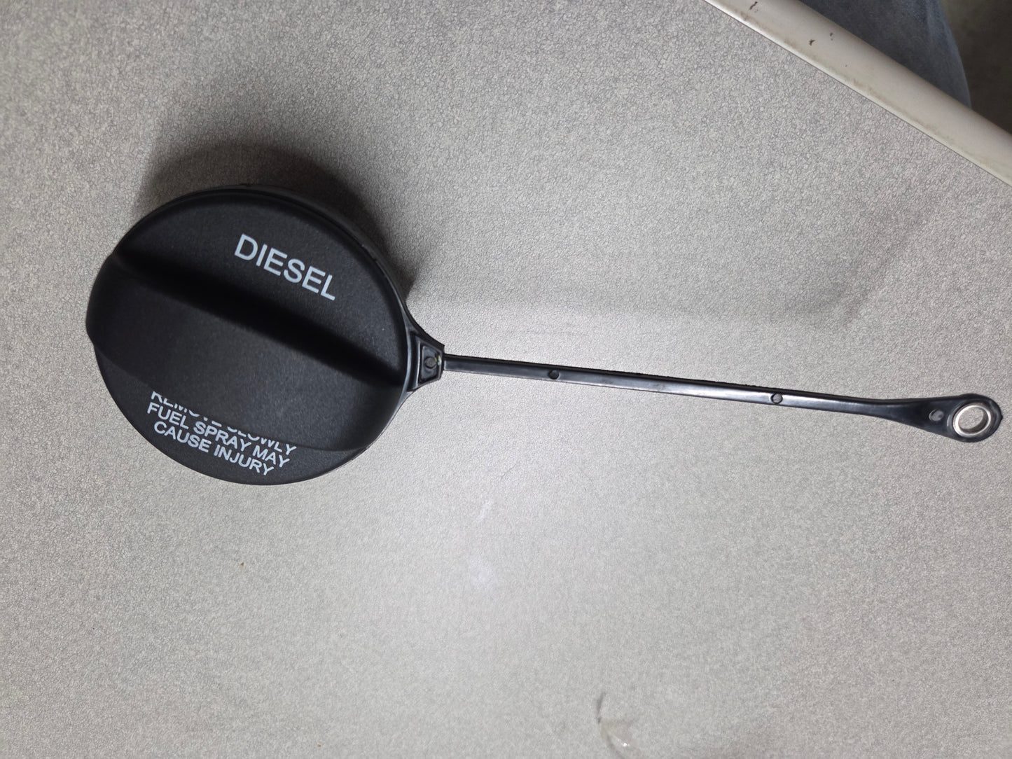 Mahindra Tractor Fuel Tank Cap H07649623J01