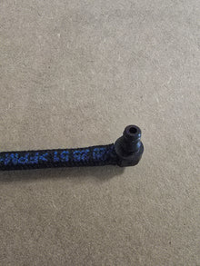 Mahindra Tractor Fuel Line Pipe - Return at Injector 006020954D1