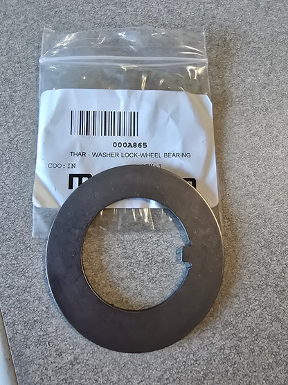 Mahindra Roxor Front Axle Wheel Bearing Lock Washer 000A865