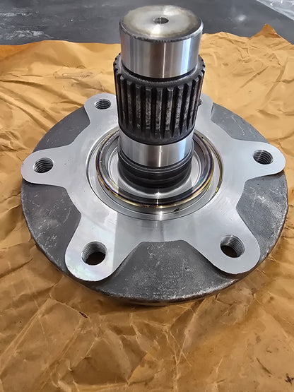 Mahindra Tractor Front Axle Wheel Shaft 16704340070