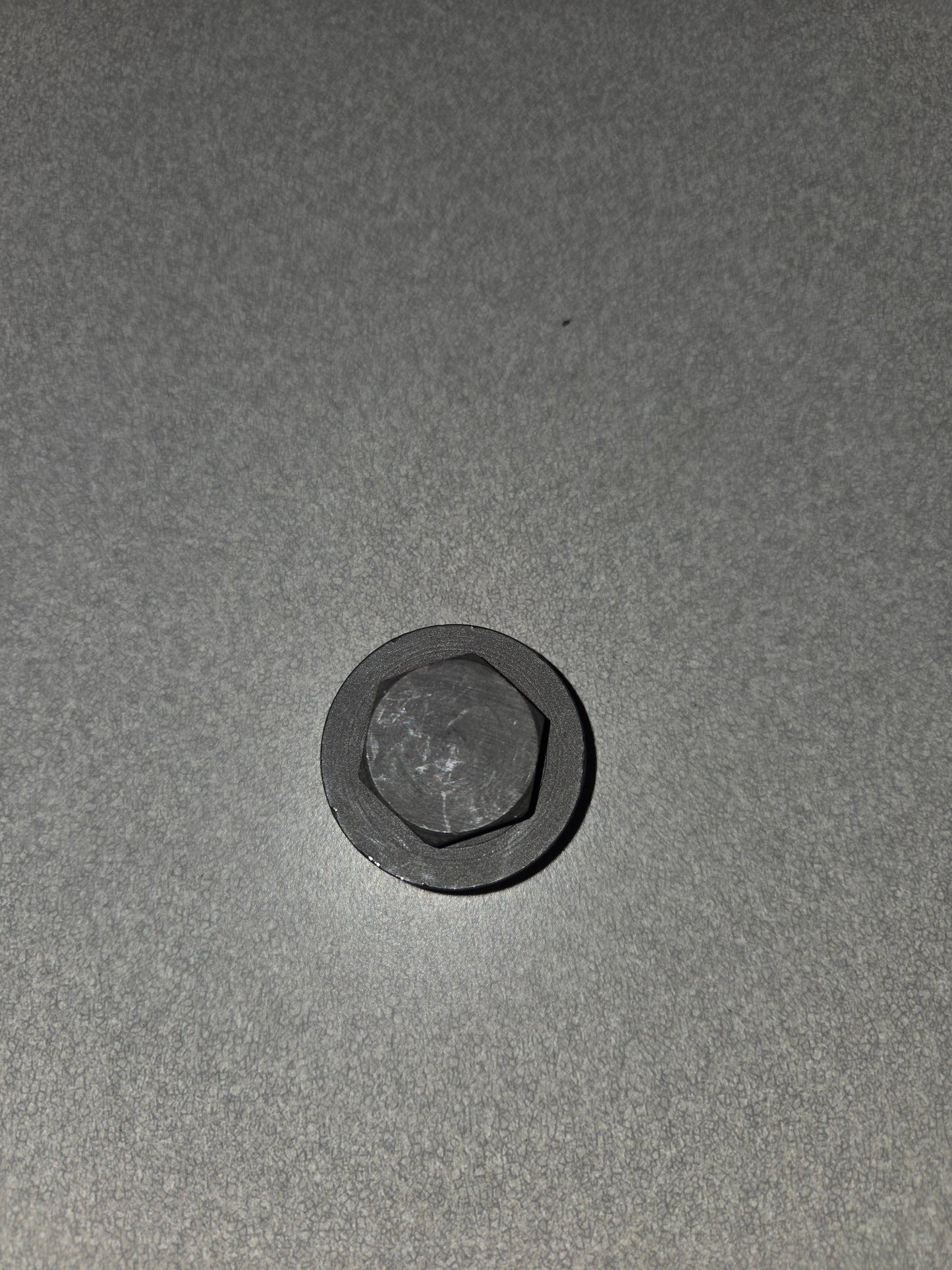 Mahindra Tractor Engine Oil Drain Plug 006000110F1
