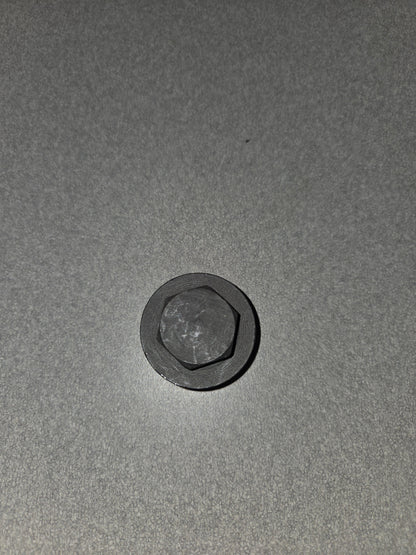 Mahindra Tractor Engine Oil Drain Plug 006000110F1