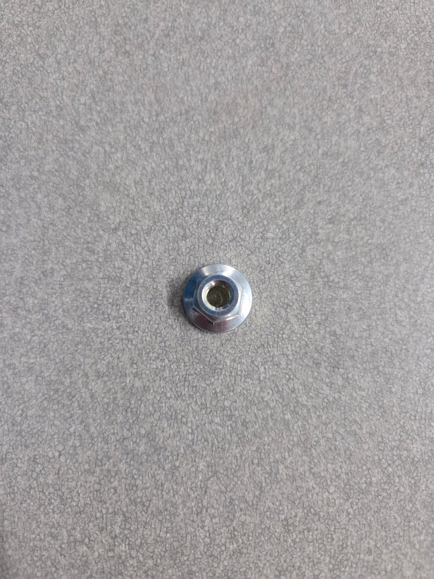 Mahindra Battery Hold Down Flange Nut F3000106011