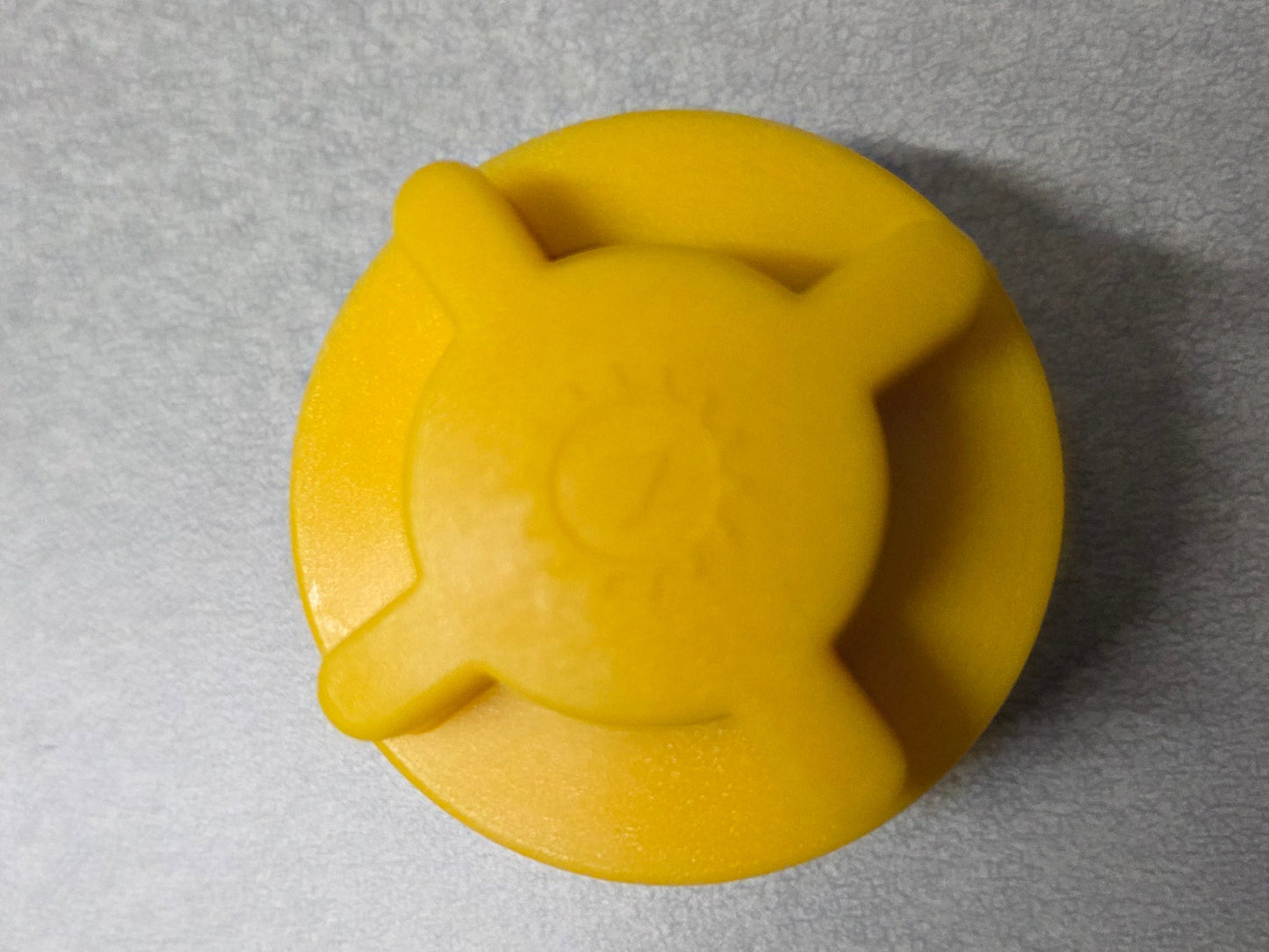 Mahindra Tractor Hydraulic Fluid Fill Port Cap 11615012100