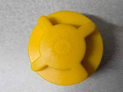 Mahindra Tractor Hydraulic Fluid Fill Port Cap 11615012100