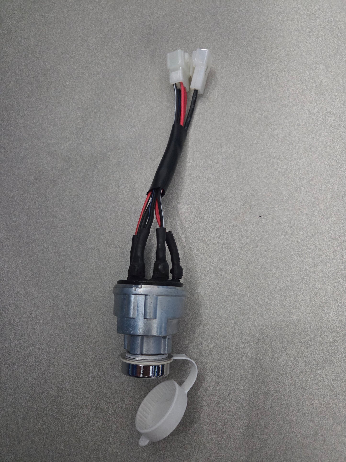 Mahindra Updated Ignition Switch With Cover (Requires New Key) 16626582403
