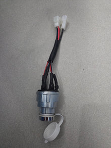Mahindra Updated Ignition Switch With Cover (Requires New Key) 16626582403